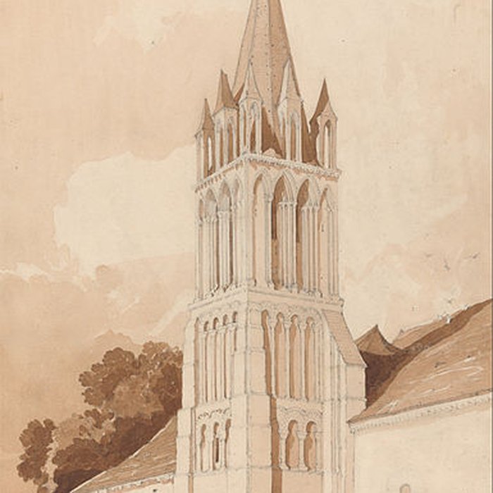 Photo de Église Saint-André dIfs