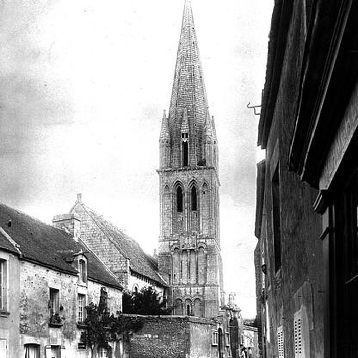 Photo de Église Saint-André dIfs