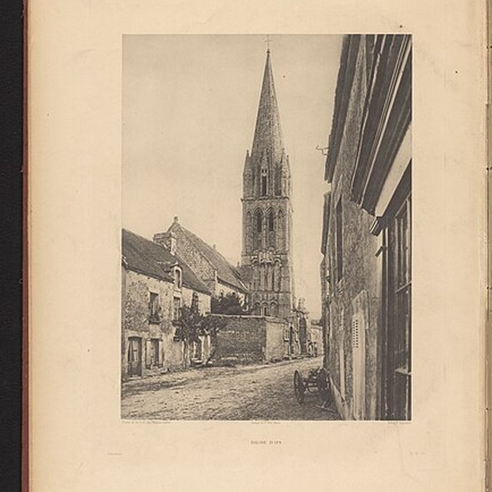 Photo de Église Saint-André dIfs