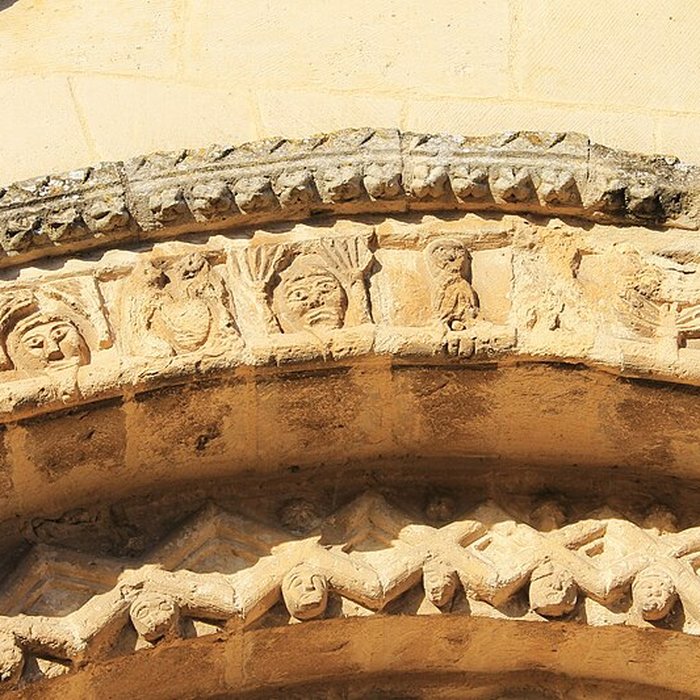 Photo de Église Saint-André dIfs