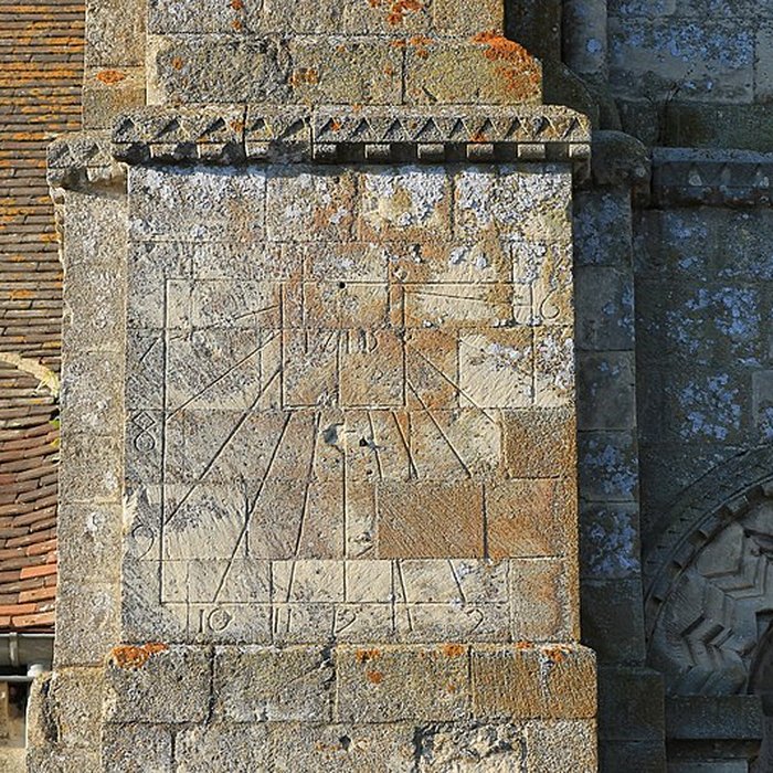 Photo de Église Saint-André dIfs