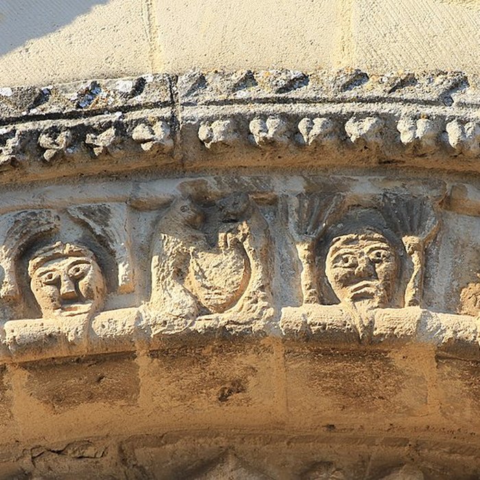 Photo de Église Saint-André dIfs