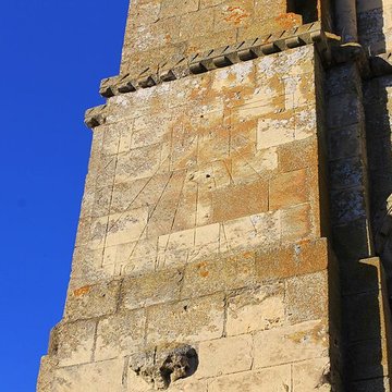 Église Saint-André dIfs