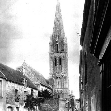 Église Saint-André dIfs