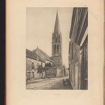 Église Saint-André dIfs