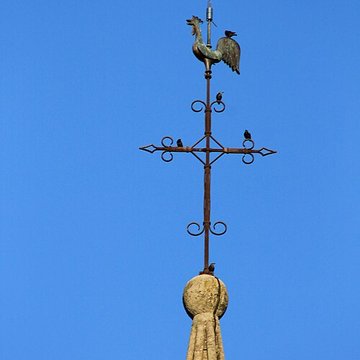 Église Saint-André dIfs