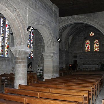 Église Saint-André dIfs