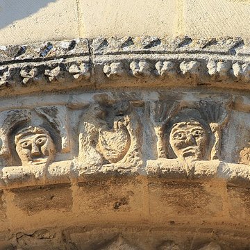 Église Saint-André dIfs