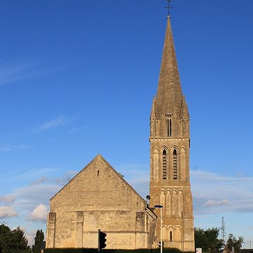 Église Saint-André dIfs