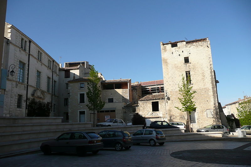 Photo de Tour dite du Bréchet