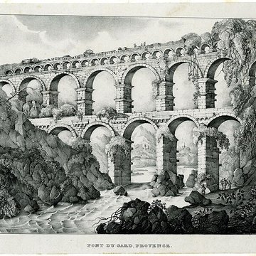 Aqueduc de Nîmes