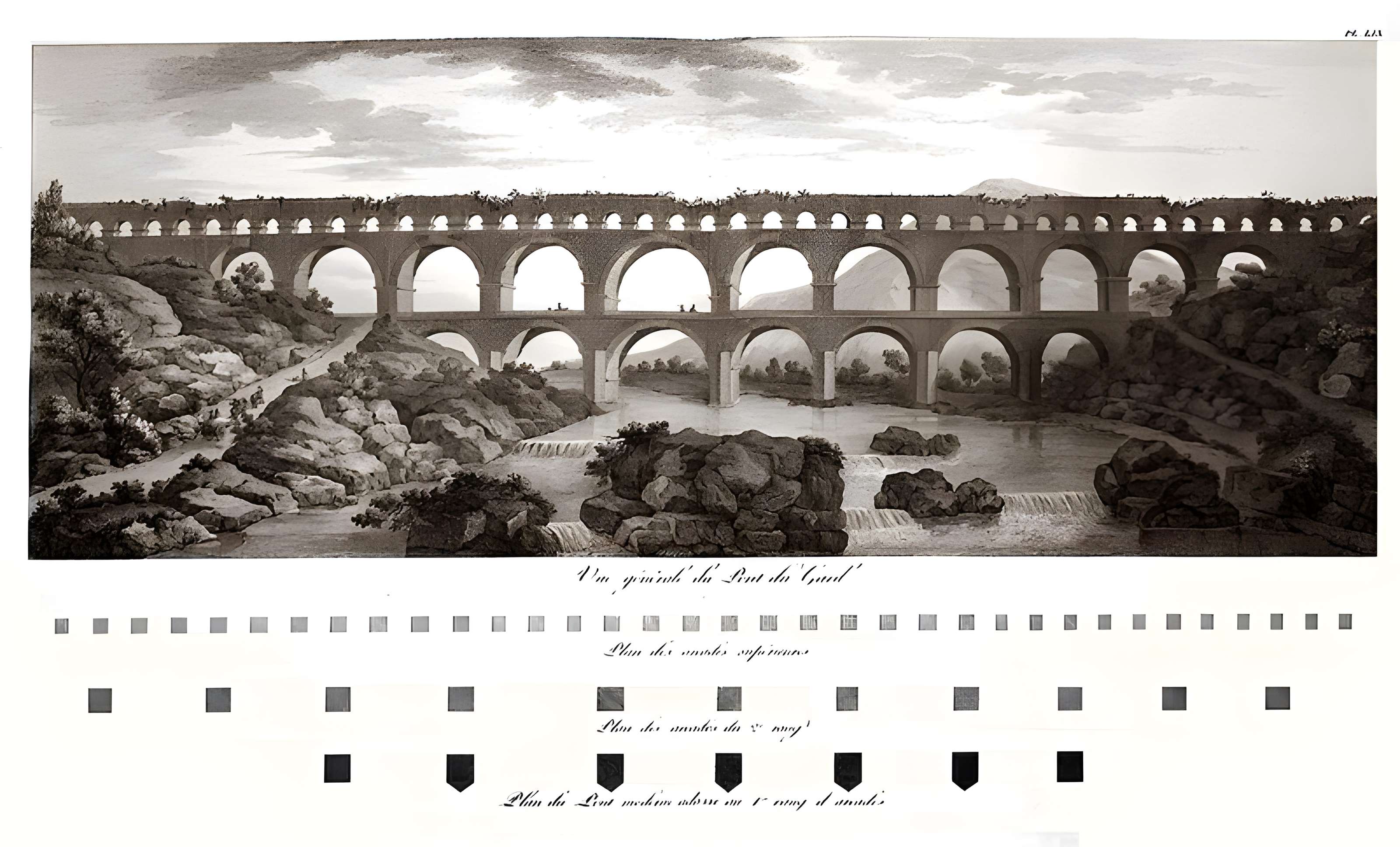 Aqueduc de Nîmes