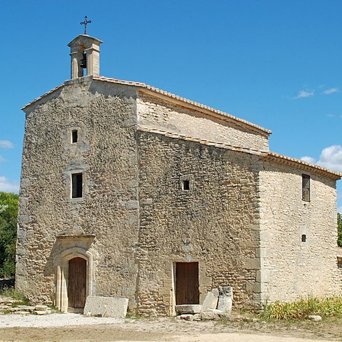 Photo de Chapelle Saint-Nazaire de Marissargues