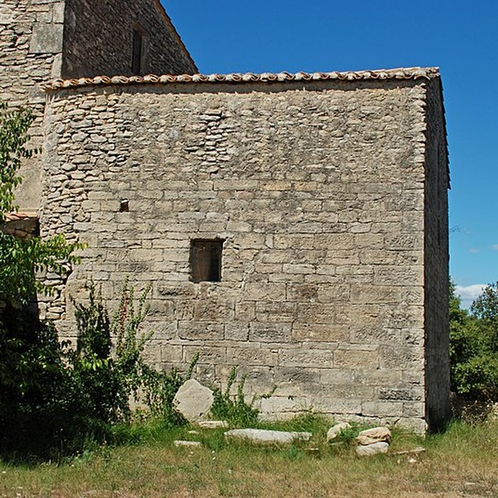Photo de Chapelle Saint-Nazaire de Marissargues