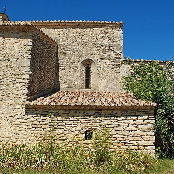 Photo de Chapelle Saint-Nazaire de Marissargues
