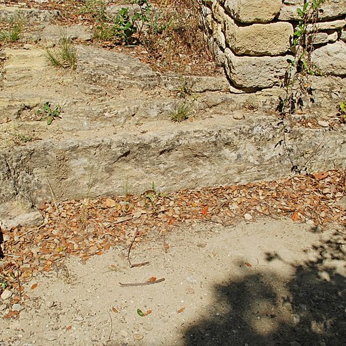 Photo de Chapelle Saint-Nazaire de Marissargues