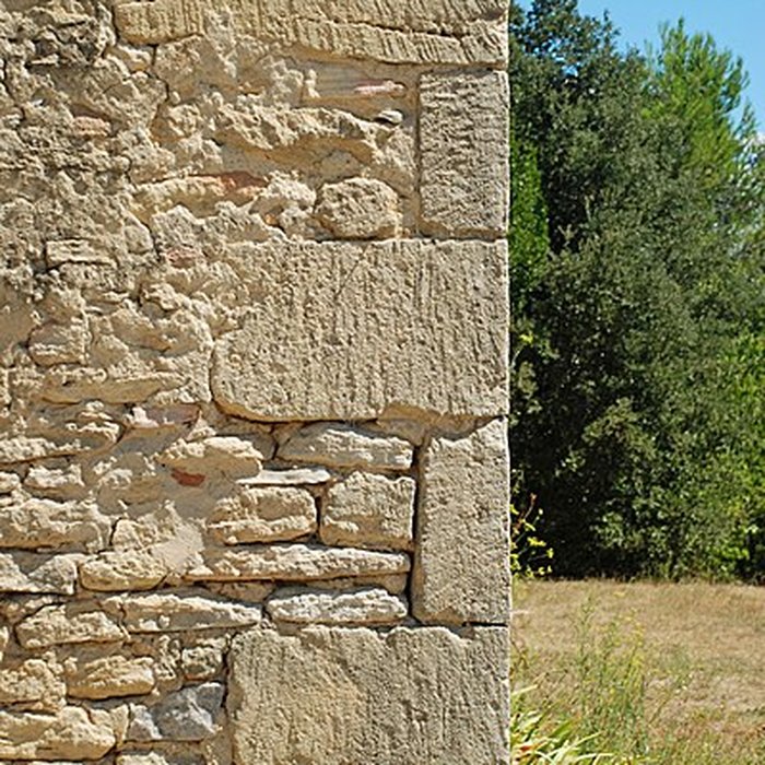 Photo de Chapelle Saint-Nazaire de Marissargues