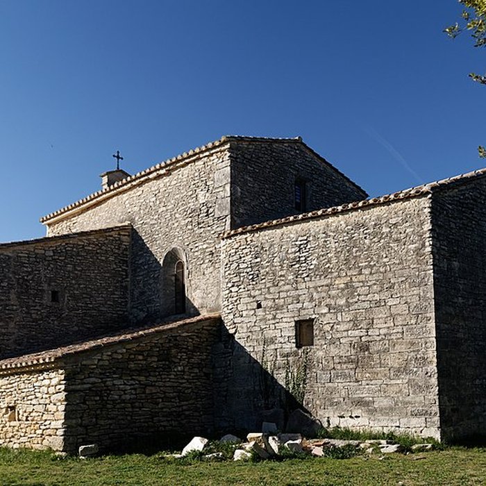 Photo de Chapelle Saint-Nazaire de Marissargues