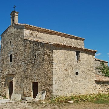 Chapelle Saint-Nazaire de Marissargues