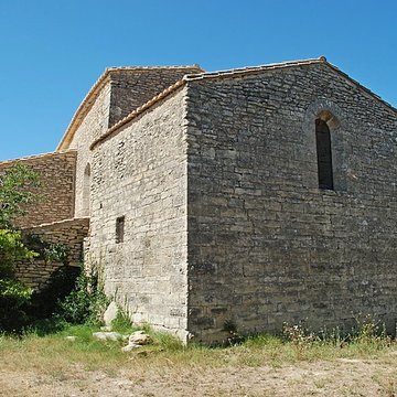 Chapelle Saint-Nazaire de Marissargues
