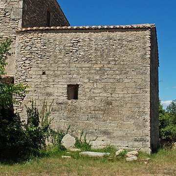 Chapelle Saint-Nazaire de Marissargues