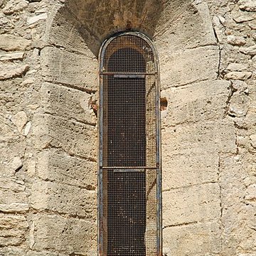 Chapelle Saint-Nazaire de Marissargues