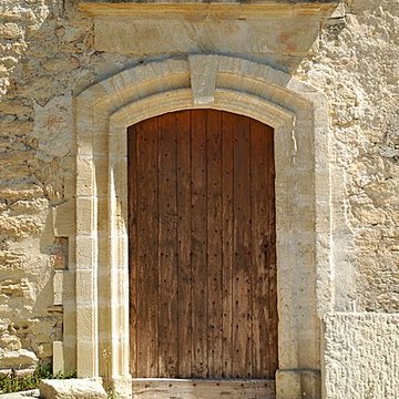 Chapelle Saint-Nazaire de Marissargues