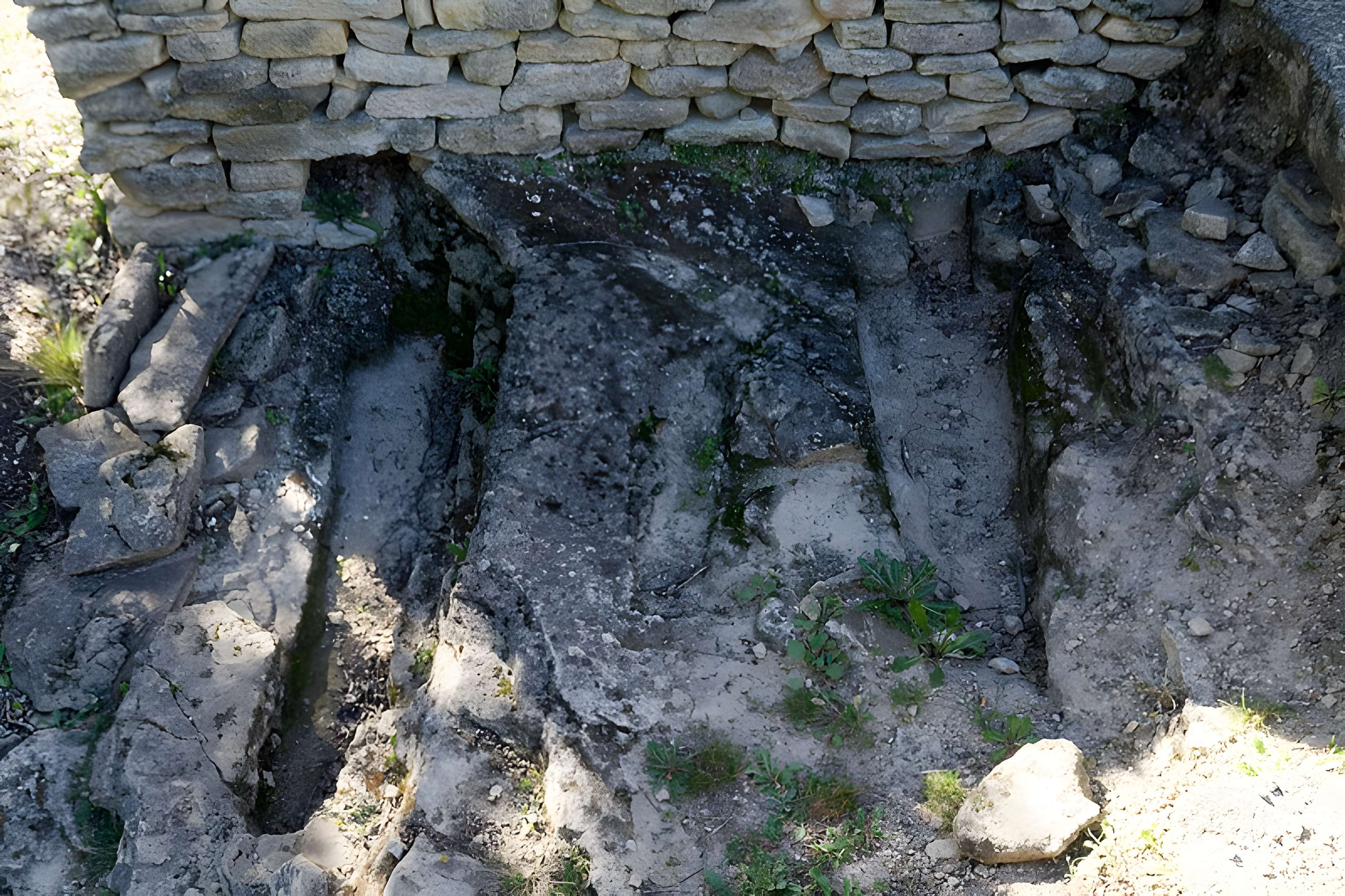 Chapelle Saint-Nazaire de Marissargues