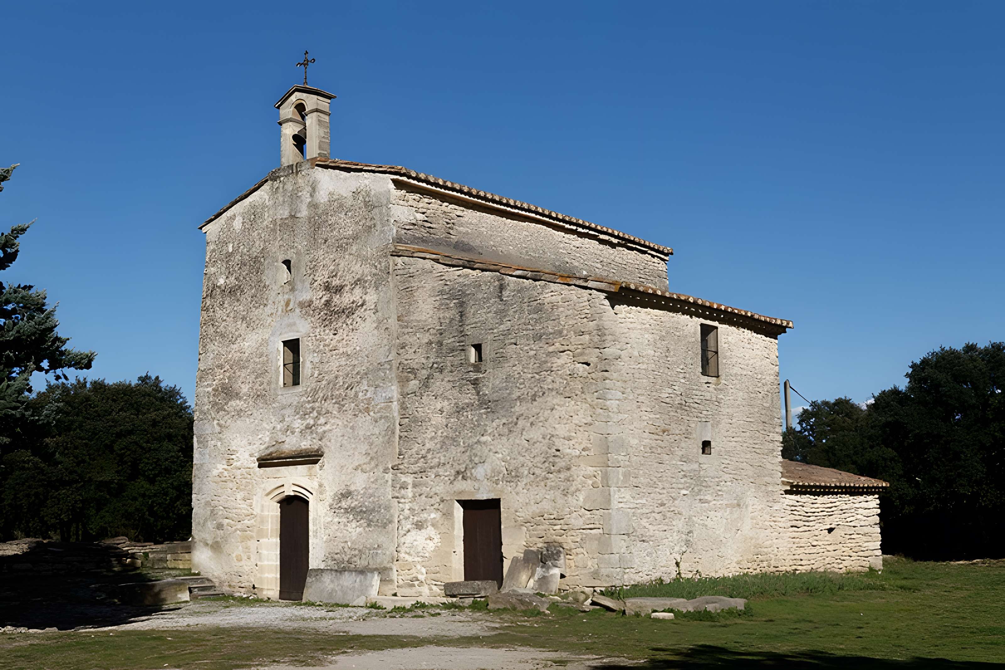 Chapelle Saint-Nazaire de Marissargues