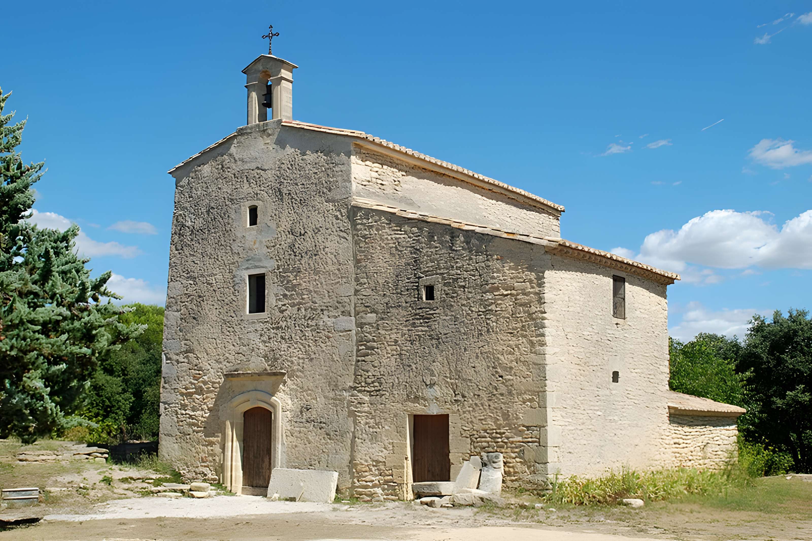 Chapelle Saint-Nazaire de Marissargues