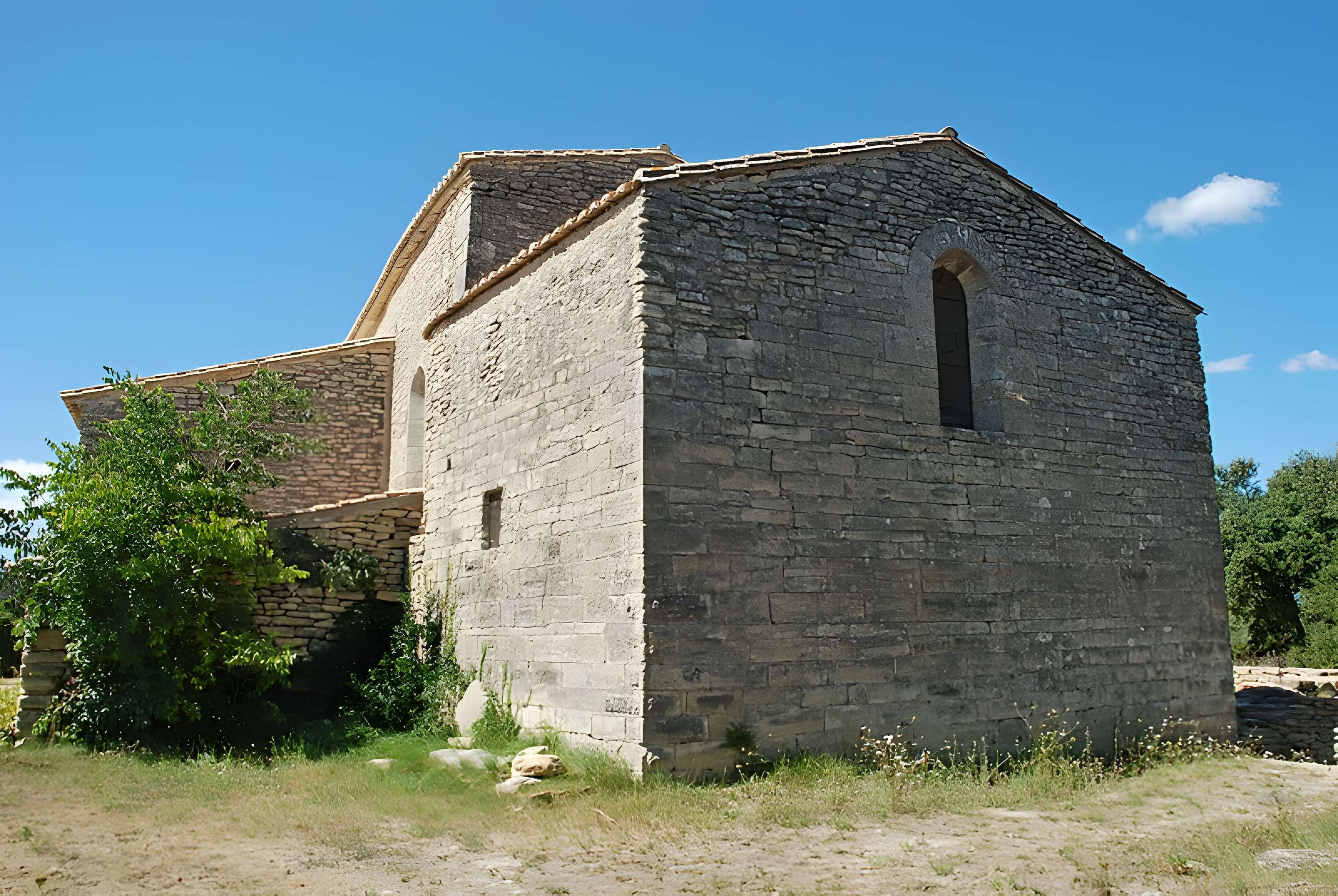 Chapelle Saint-Nazaire de Marissargues
