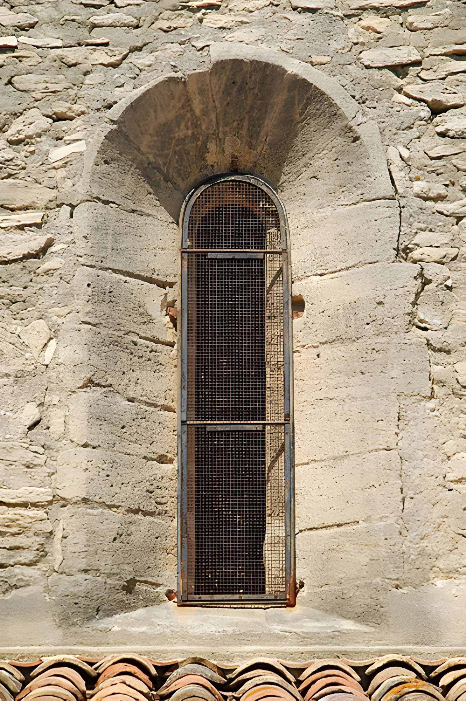 Chapelle Saint-Nazaire de Marissargues