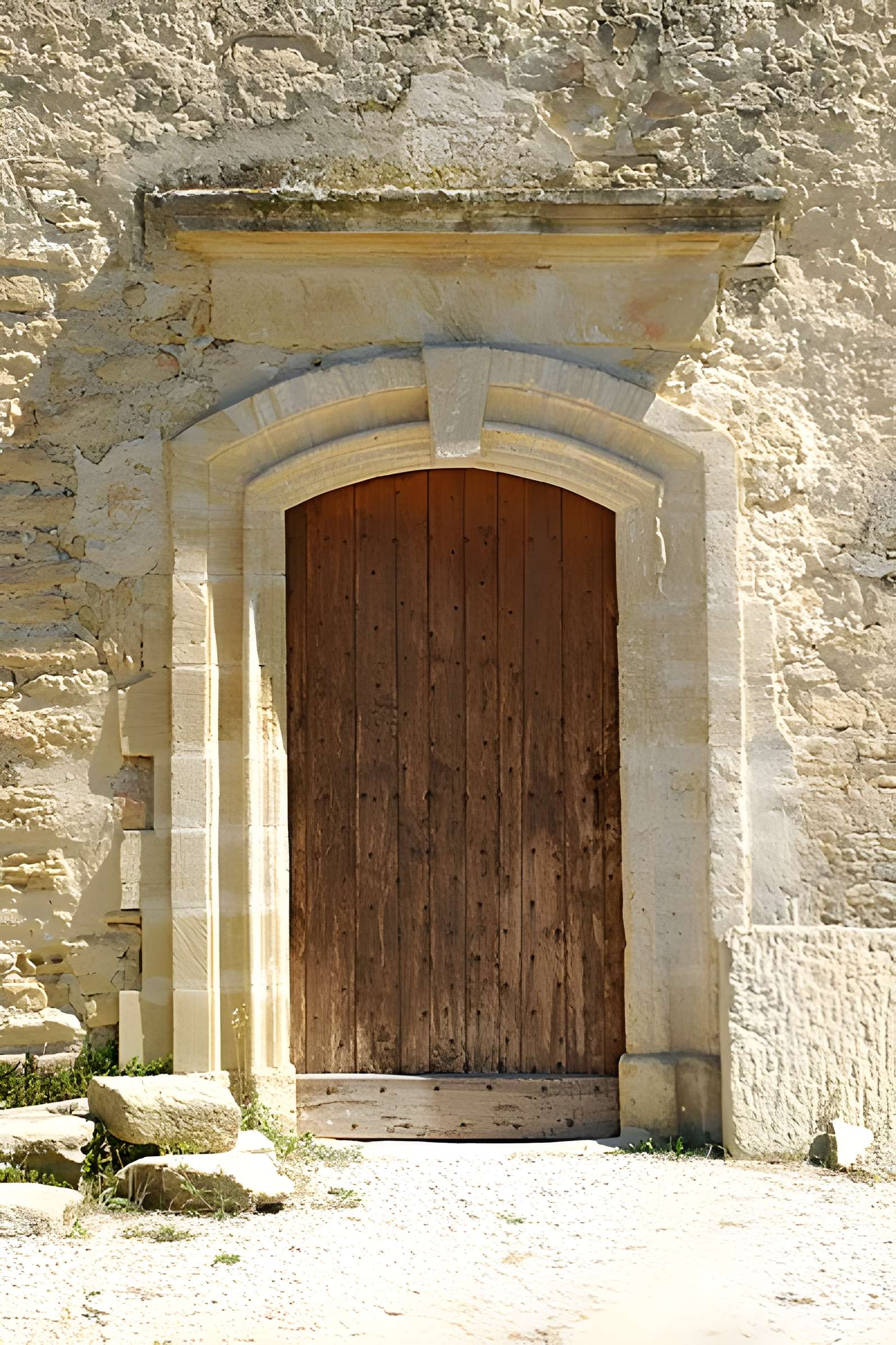 Chapelle Saint-Nazaire de Marissargues