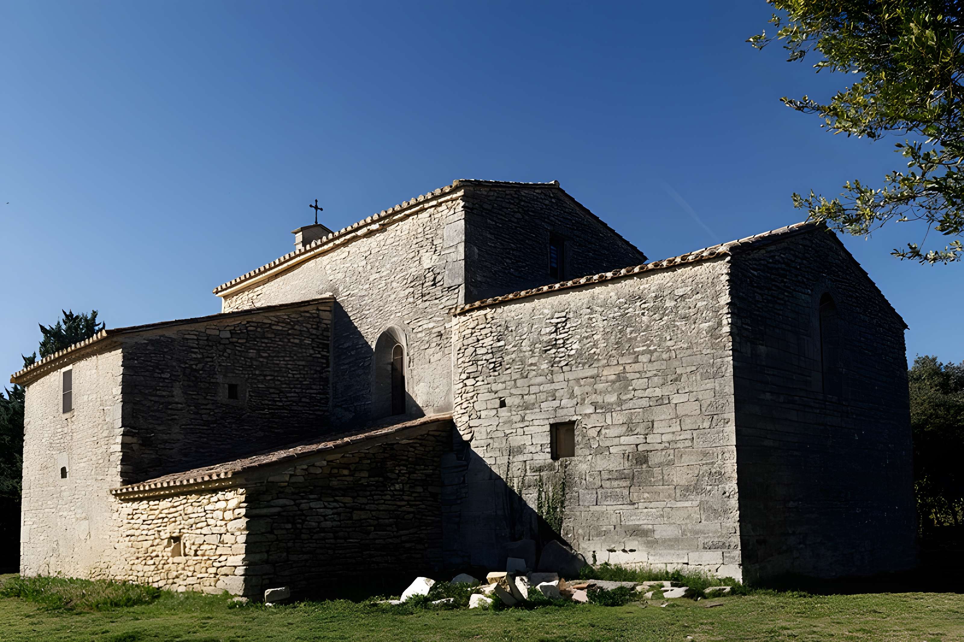Chapelle Saint-Nazaire de Marissargues