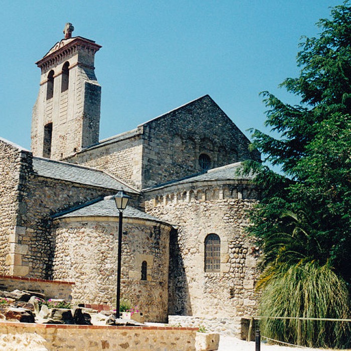 Photo de Église Saint-André-de-Sorède de Saint-André