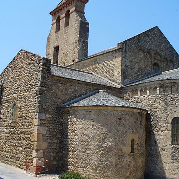 Photo de Église Saint-André-de-Sorède de Saint-André