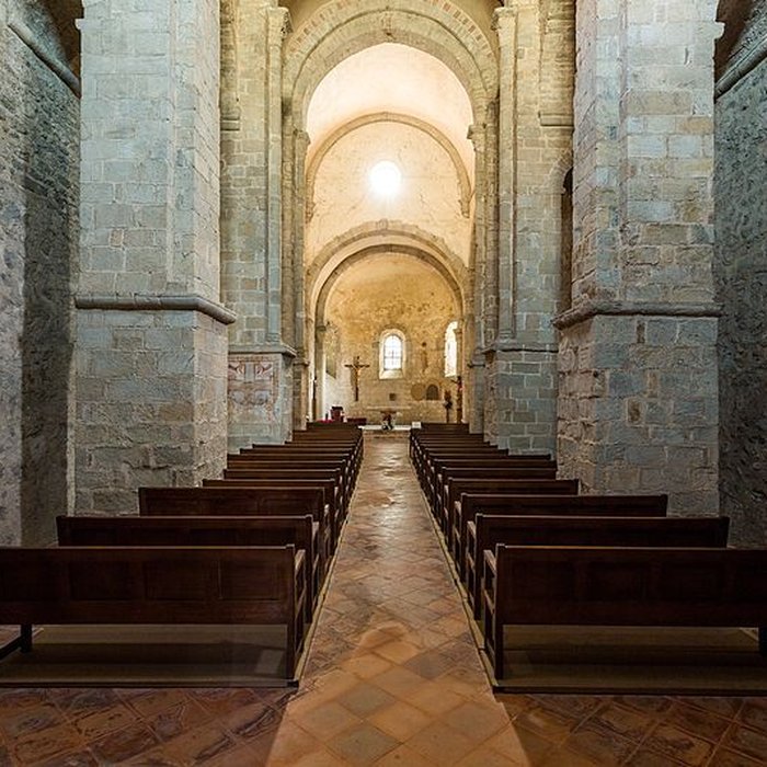 Photo de Église Saint-André-de-Sorède de Saint-André