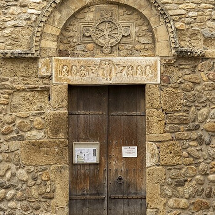 Photo de Église Saint-André-de-Sorède de Saint-André
