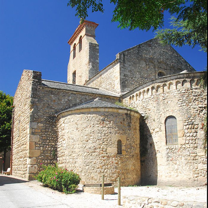 Photo de Église Saint-André-de-Sorède de Saint-André