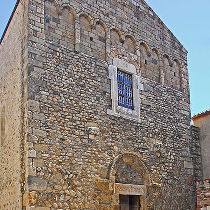 Photo de Église Saint-André-de-Sorède de Saint-André