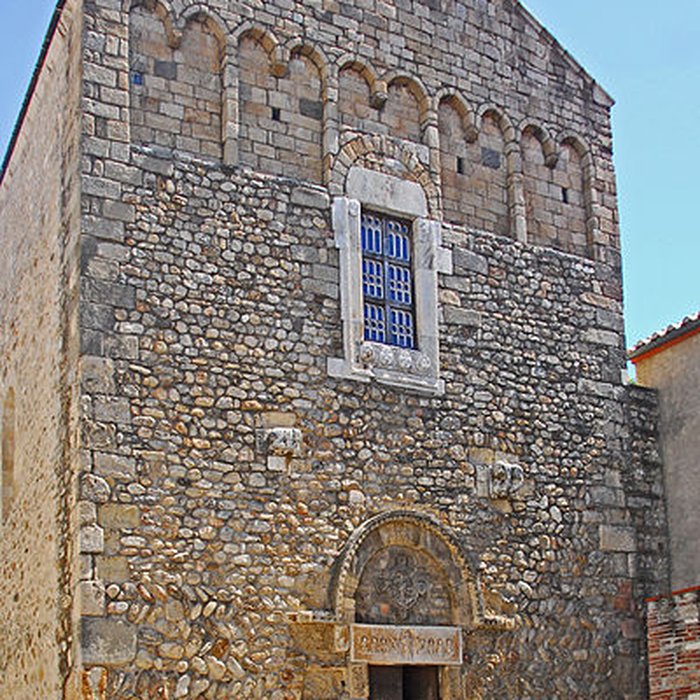 Photo de Église Saint-André-de-Sorède de Saint-André