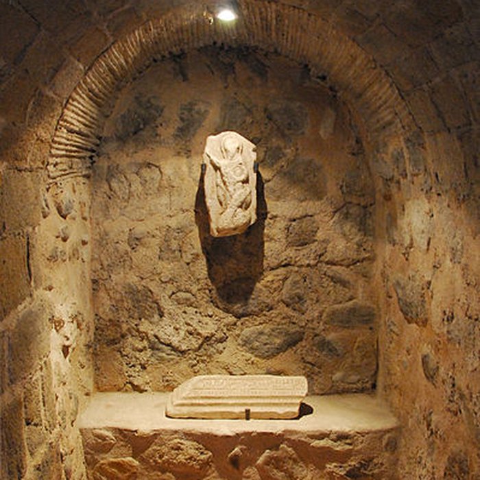 Photo de Église Saint-André-de-Sorède de Saint-André