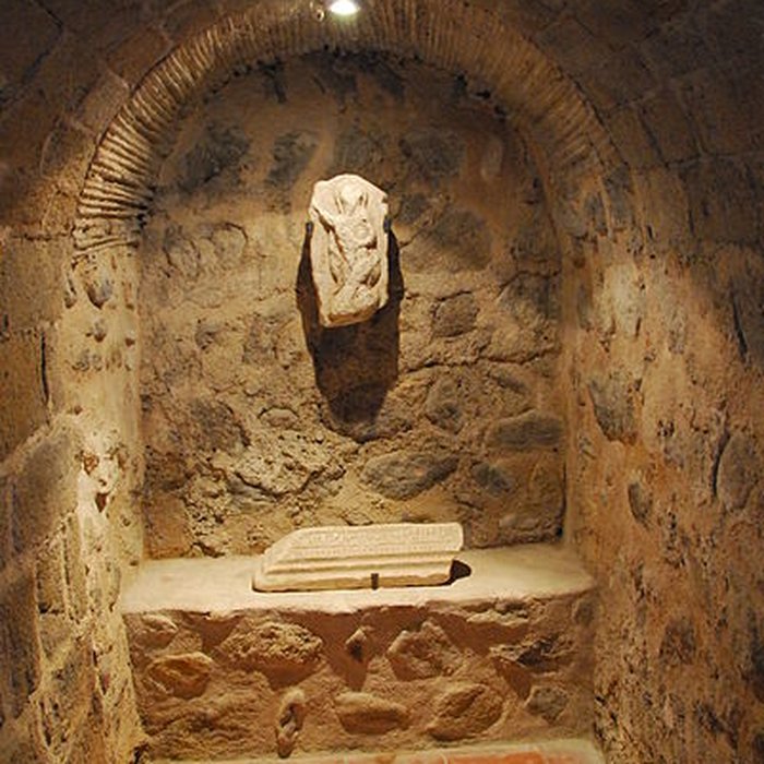 Photo de Église Saint-André-de-Sorède de Saint-André