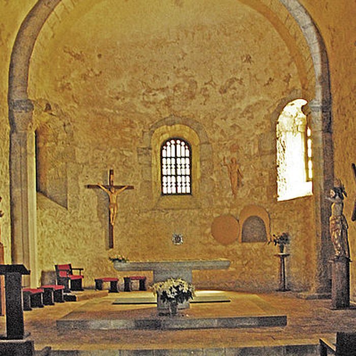 Photo de Église Saint-André-de-Sorède de Saint-André