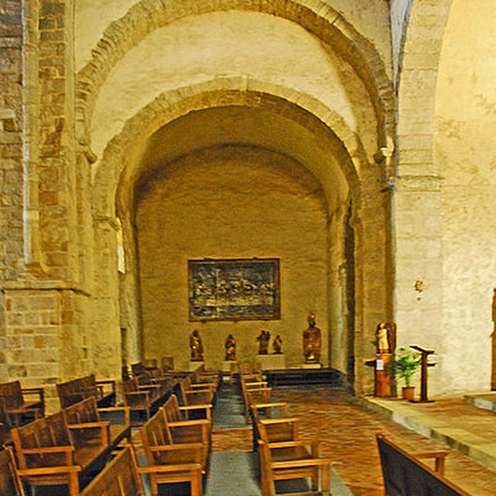 Photo de Église Saint-André-de-Sorède de Saint-André