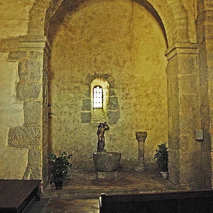 Photo de Église Saint-André-de-Sorède de Saint-André