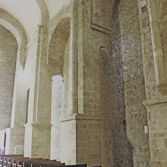 Photo de Église Saint-André-de-Sorède de Saint-André