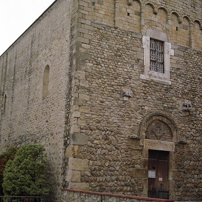 Photo de Église Saint-André-de-Sorède de Saint-André