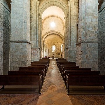 Église Saint-André-de-Sorède de Saint-André