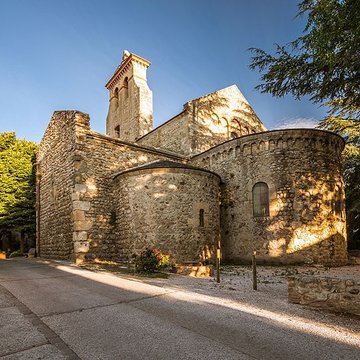 Église Saint-André-de-Sorède de Saint-André